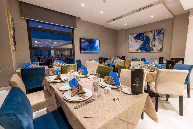 Nour Plazza Fes - Restoran