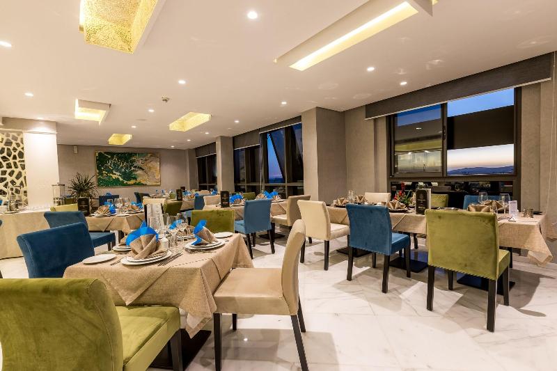 Nour Plazza Fes - Restoran