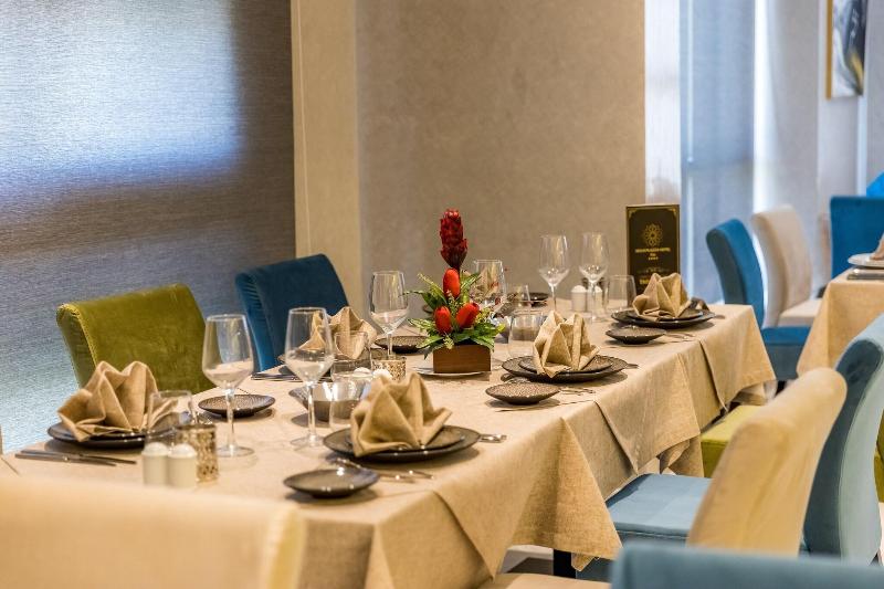 Nour Plazza Fes - Restoran