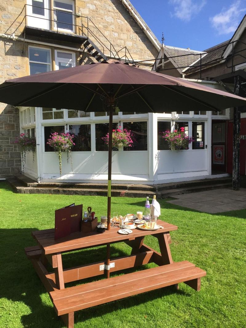 Nethybridge - Bar