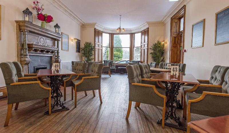 Nethybridge - Bar