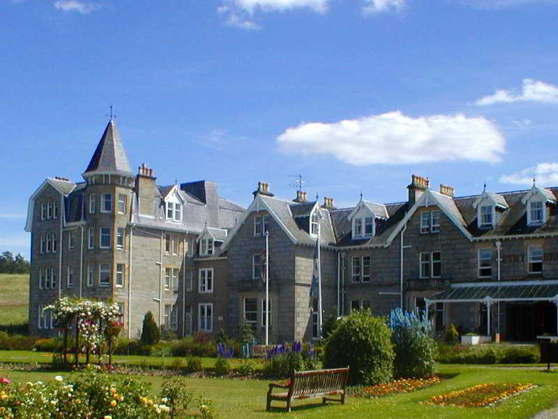 Nethybridge otel fotoğrafı