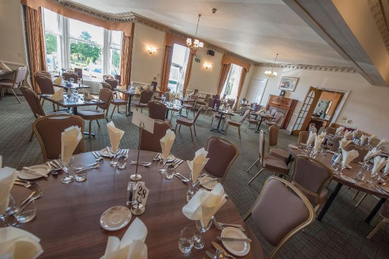 Nethybridge - Restoran