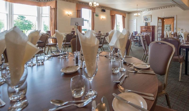 Nethybridge - Restoran