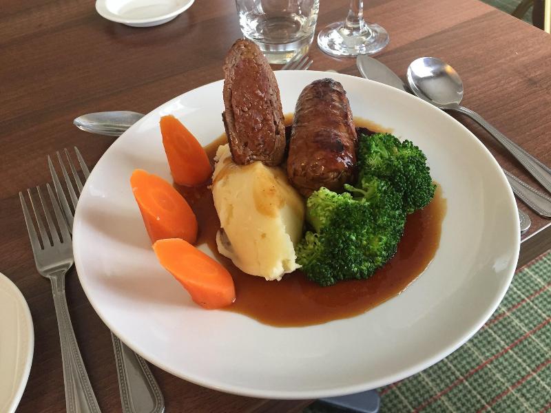 Nethybridge - Restoran