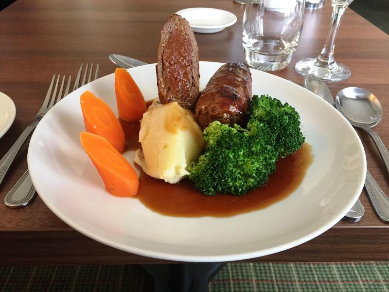 Nethybridge - Restoran