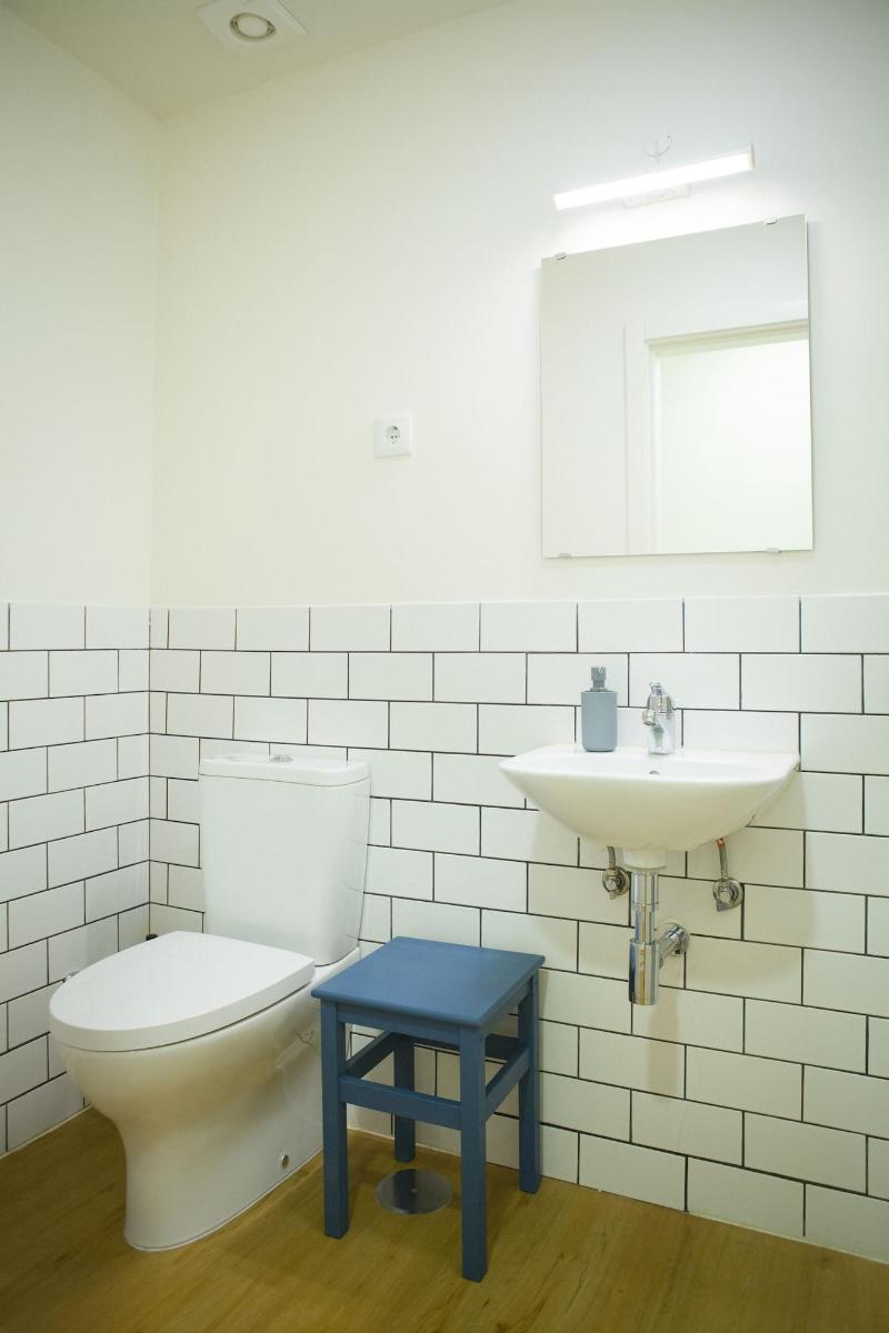 The Holy Cow Hostel Suites - Oda