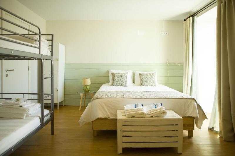 The Holy Cow Hostel Suites - Oda