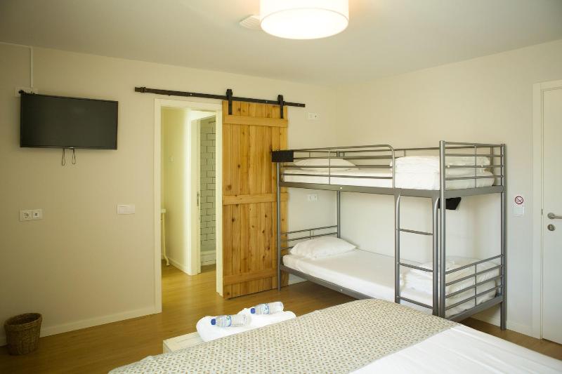 The Holy Cow Hostel Suites - Oda