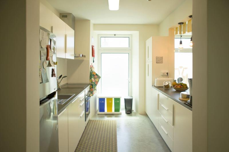 The Holy Cow Hostel Suites - Oda