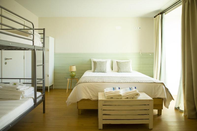 The Holy Cow Hostel Suites - Oda
