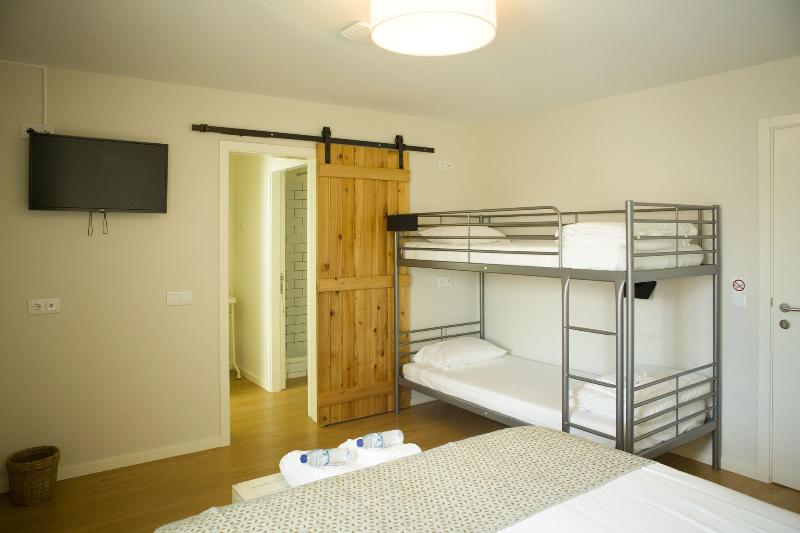 The Holy Cow Hostel Suites - Oda