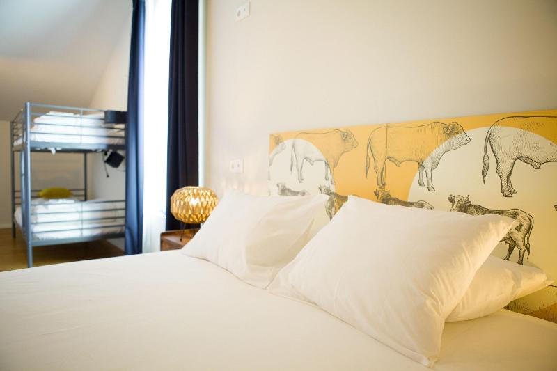 The Holy Cow Hostel Suites - Oda