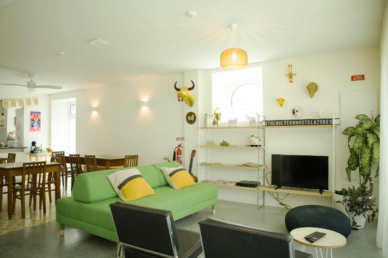 The Holy Cow Hostel Suites - Oda