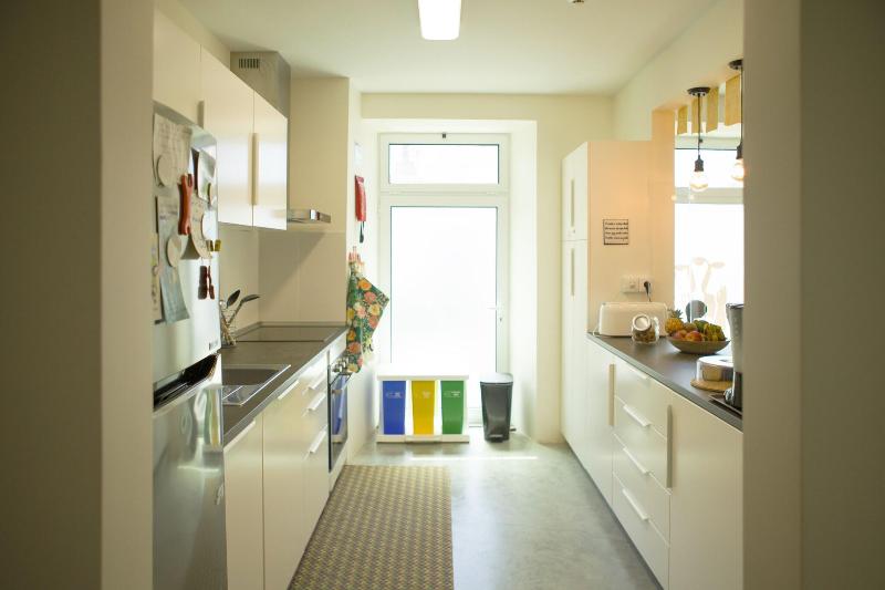 The Holy Cow Hostel Suites - Oda