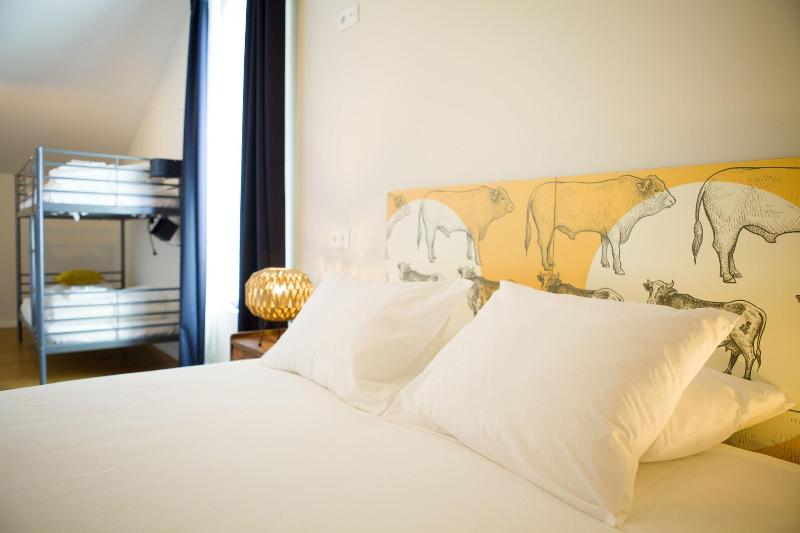 The Holy Cow Hostel Suites - Oda
