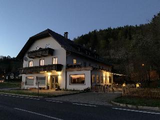 Bergbude otel fotoğrafı