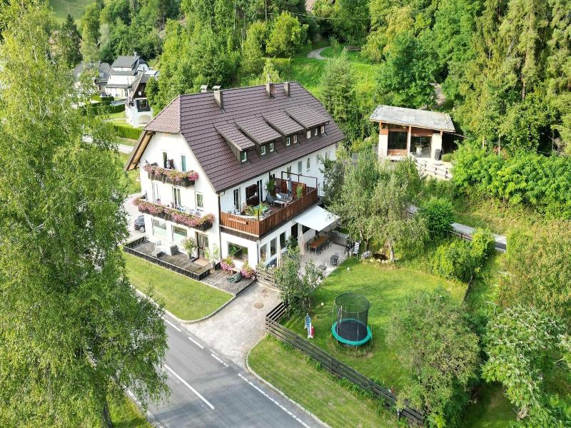 Bergbude - Genel