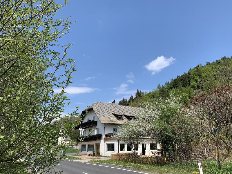 Bergbude - Genel