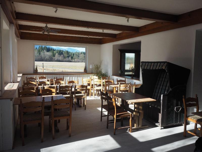Bergbude - Restoran
