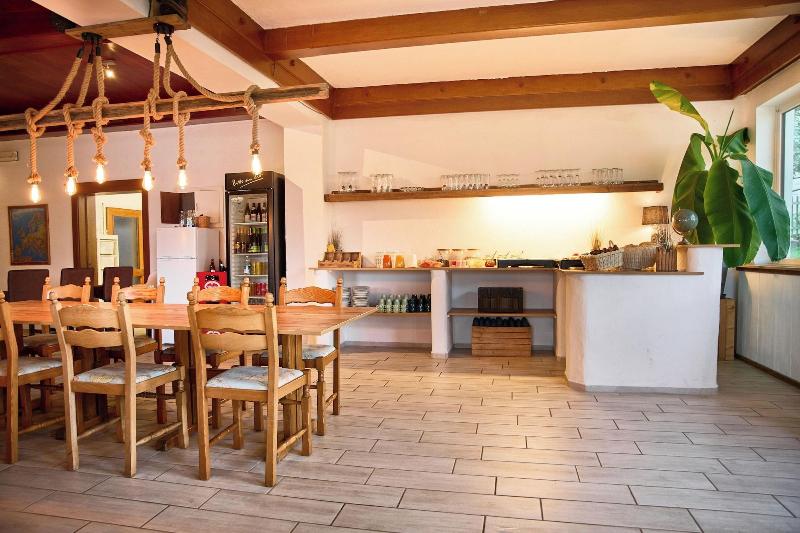 Bergbude - Restoran