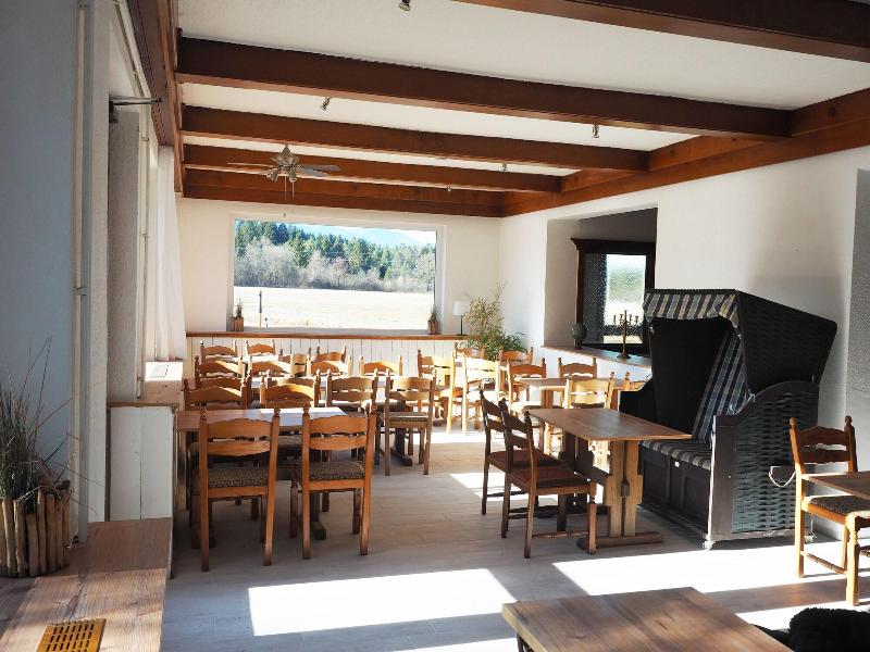 Bergbude - Restoran