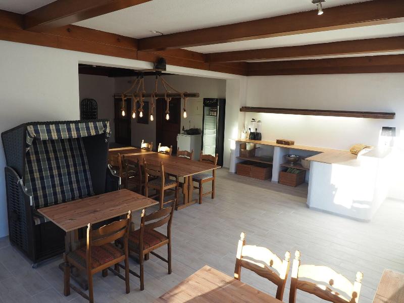 Bergbude - Restoran