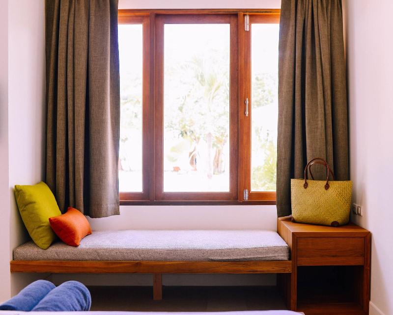 The Mooring Resort - Lobi