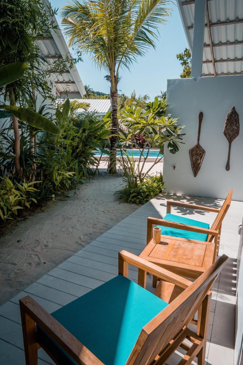 The Mooring Resort - Oda