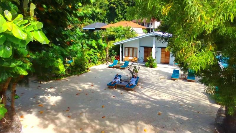 The Mooring Resort - Oda