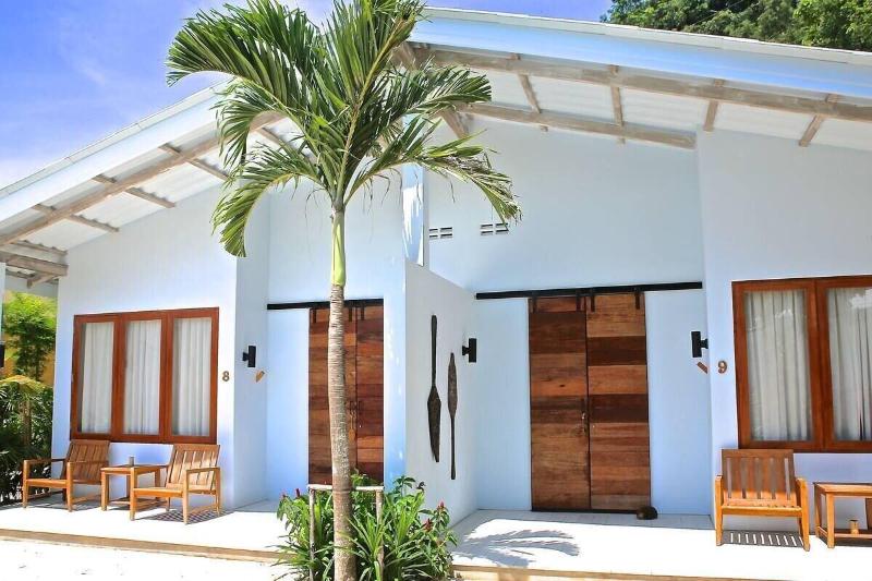 The Mooring Resort - Oda