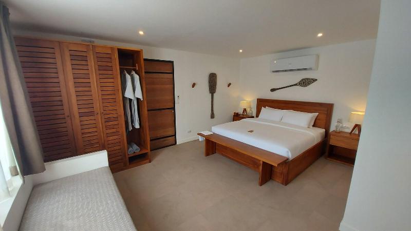 The Mooring Resort - Oda