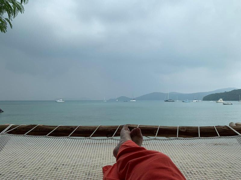 The Mooring Resort - Plaj