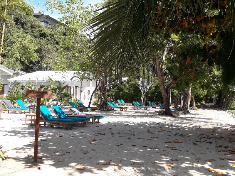 The Mooring Resort - Plaj