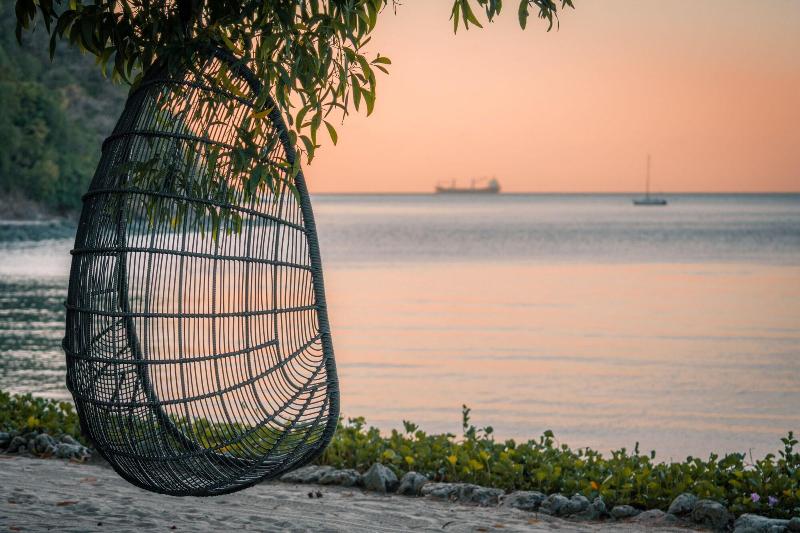 The Mooring Resort - Plaj
