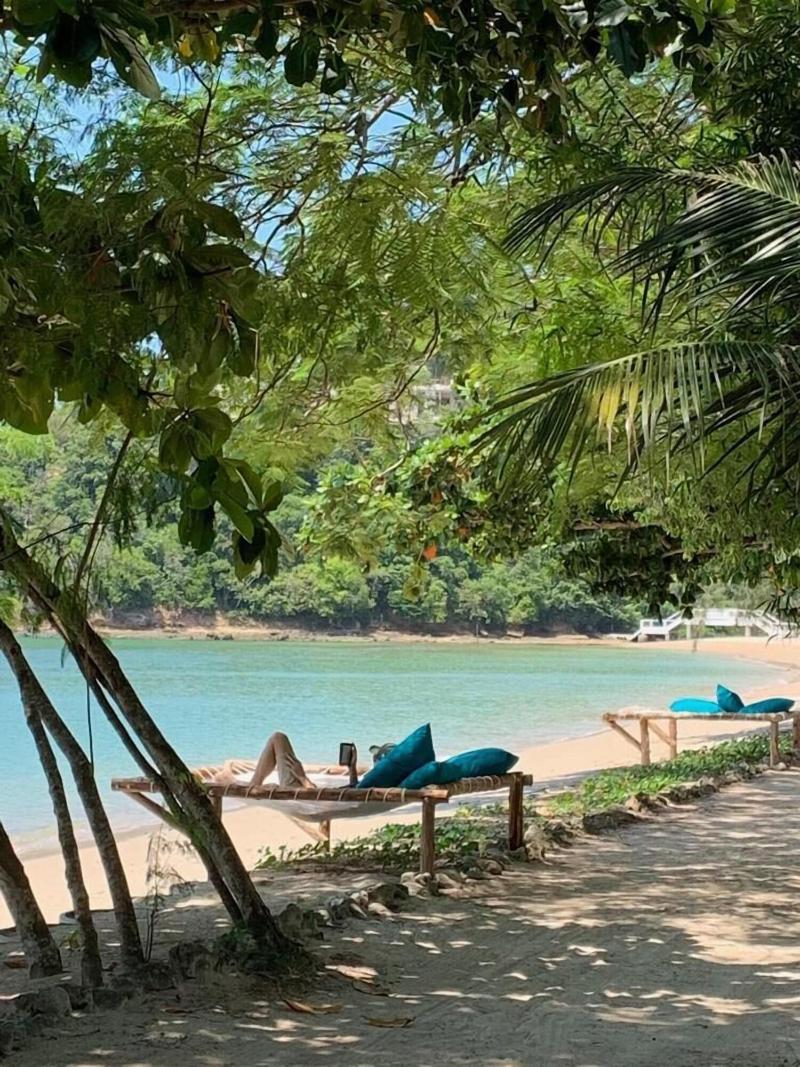 The Mooring Resort - Plaj
