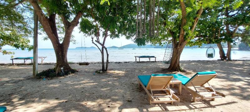 The Mooring Resort - Plaj