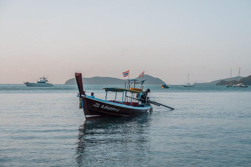 The Mooring Resort - Plaj