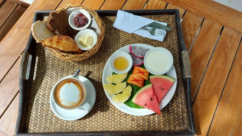 The Mooring Resort - Restoran