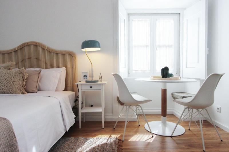 Lavradores Boutique Guesthouse - Oda