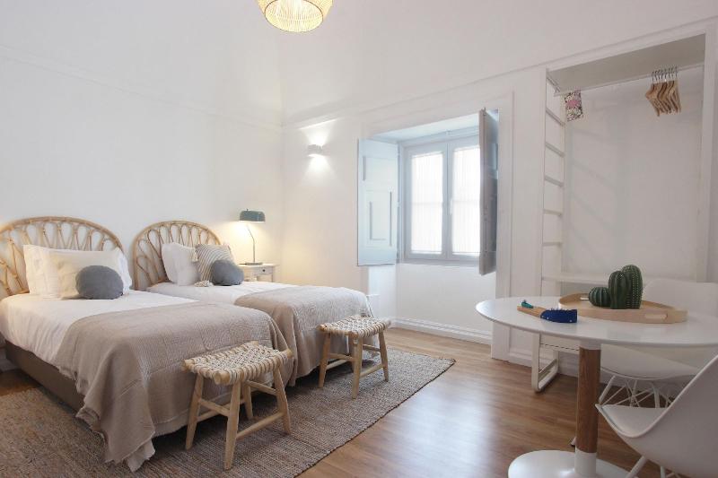 Lavradores Boutique Guesthouse - Oda
