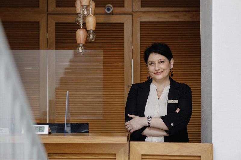 Mariinsky Boutique Hotel - Lobi