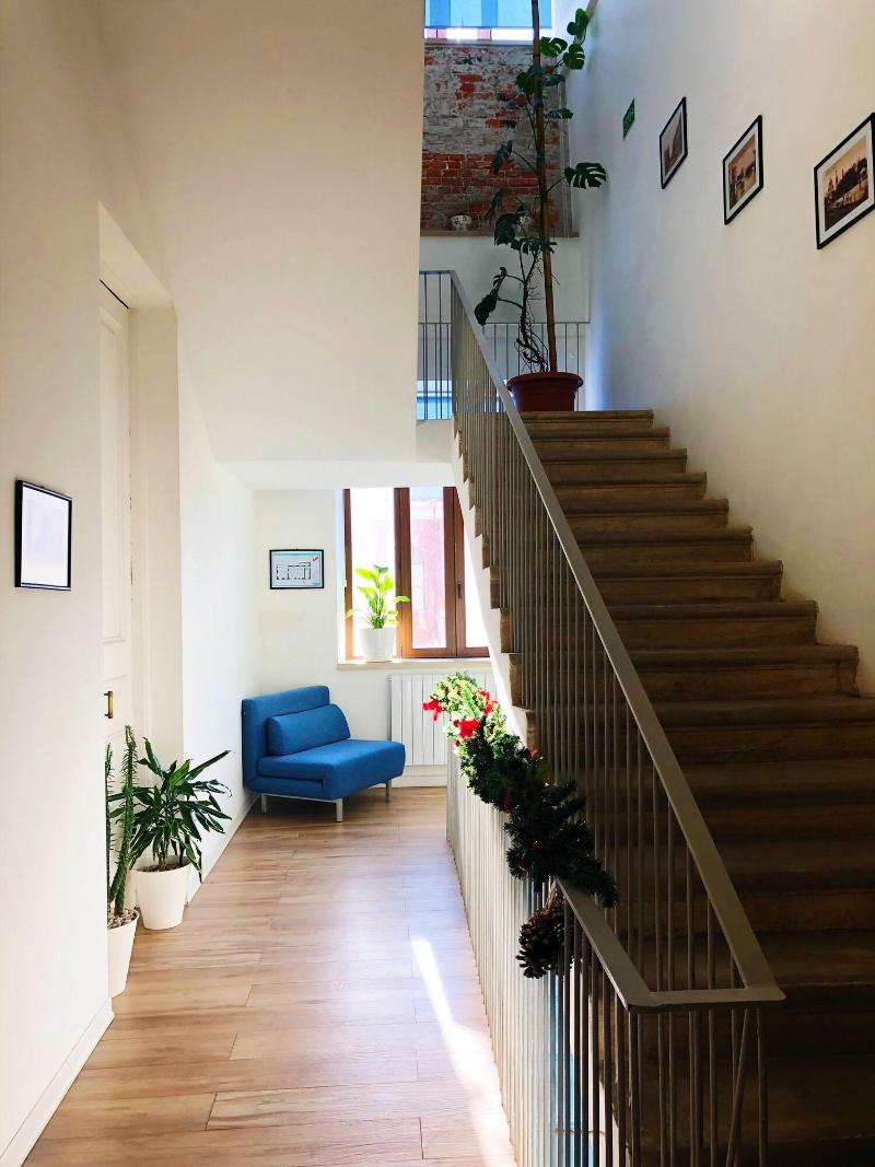 Mariinsky Boutique Hotel - Lobi