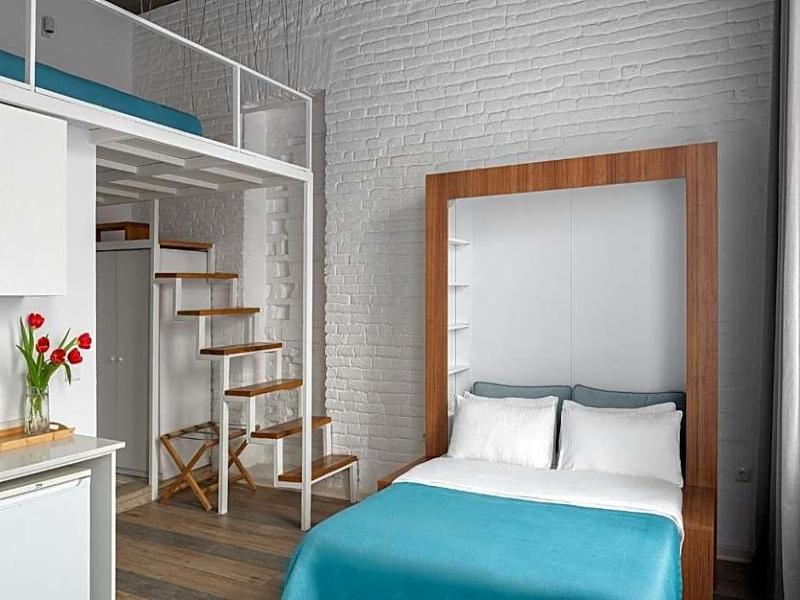 Mariinsky Boutique Hotel - Genel