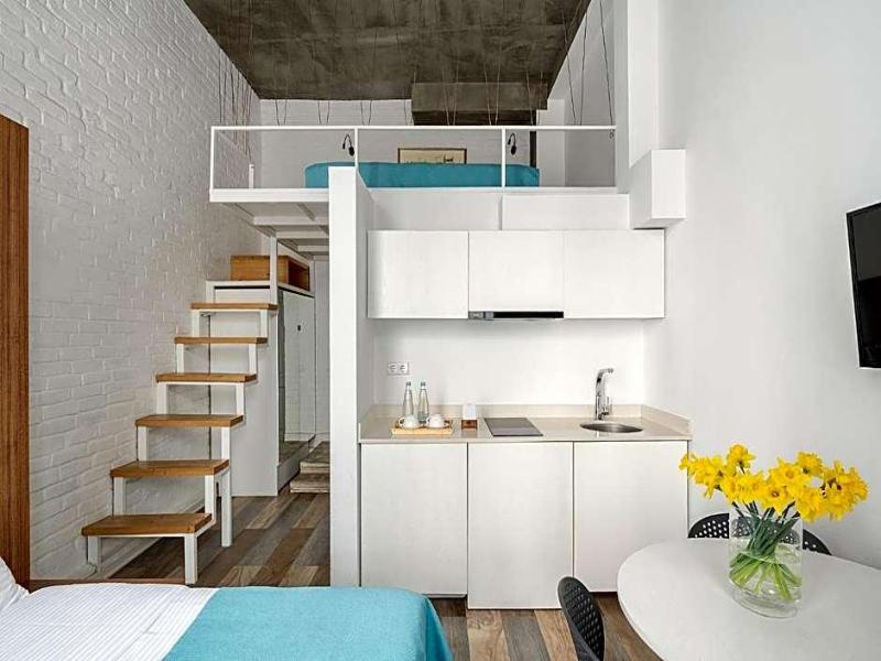 Mariinsky Boutique Hotel - Oda