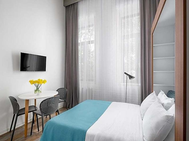 Mariinsky Boutique Hotel - Oda