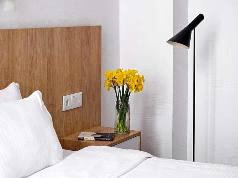 Mariinsky Boutique Hotel - Oda