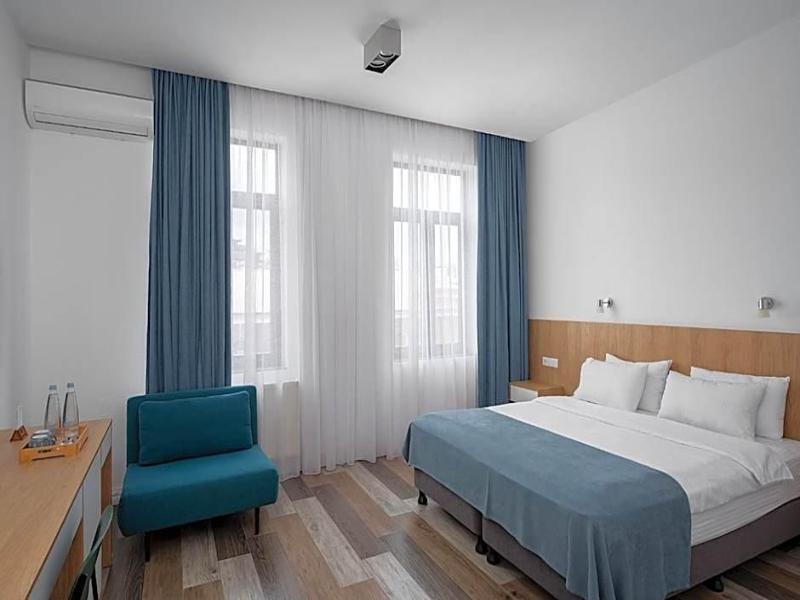 Mariinsky Boutique Hotel - Oda