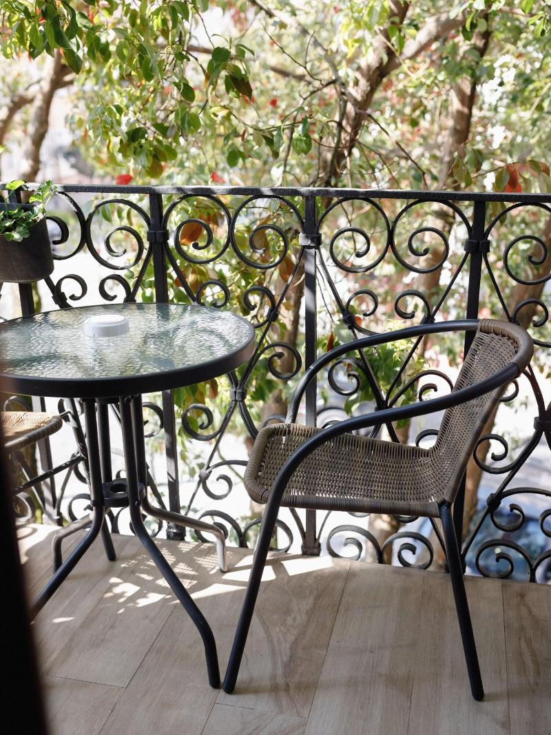 Mariinsky Boutique Hotel - Teras