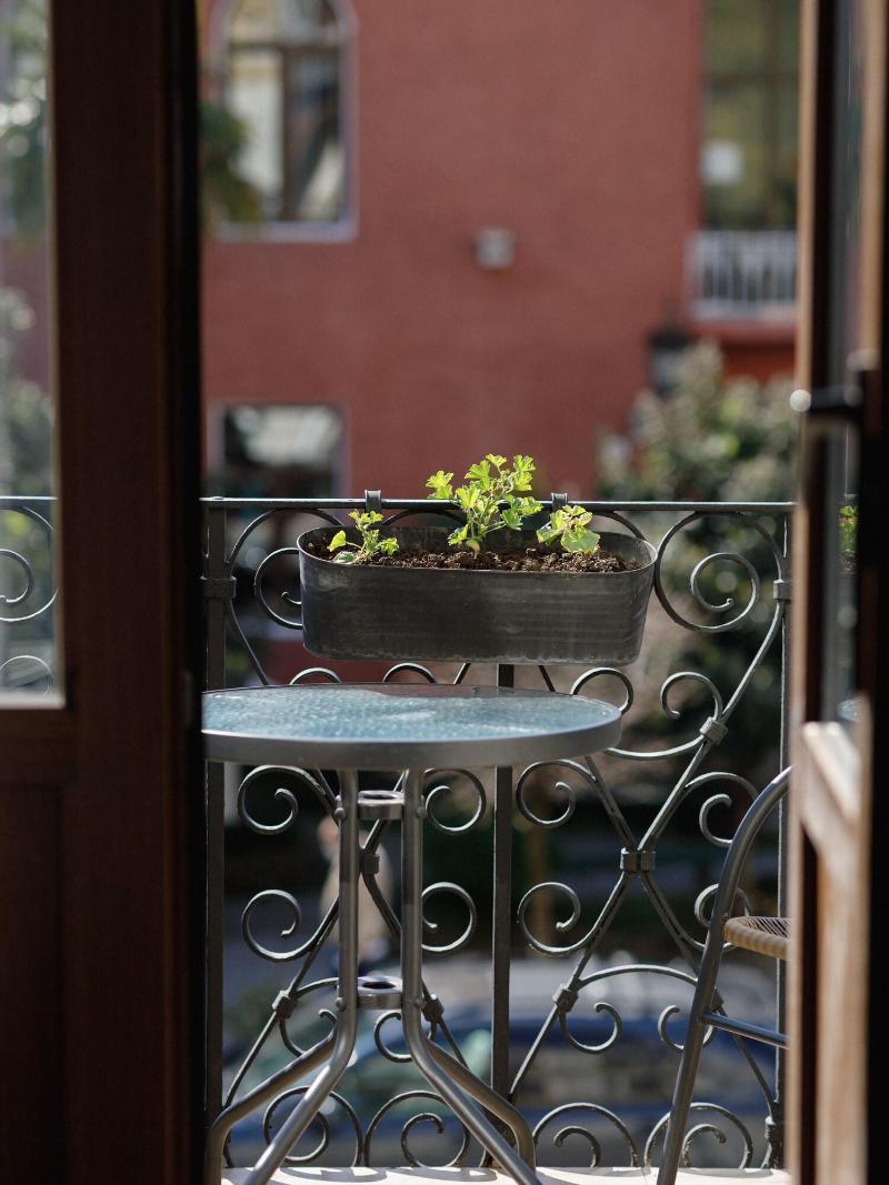 Mariinsky Boutique Hotel - Teras